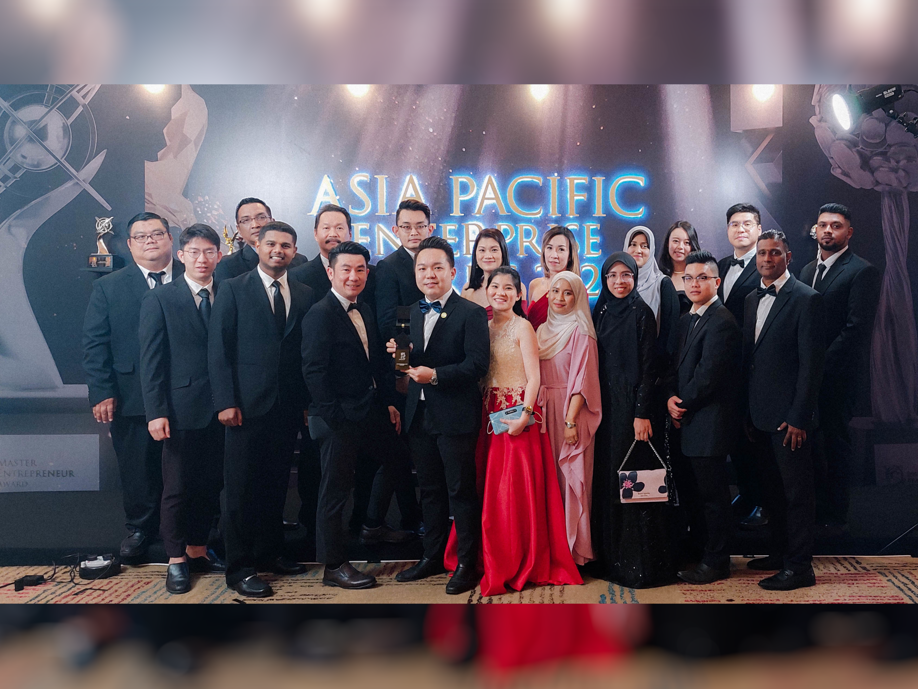 Asia Pacific Enterprise Award 2023