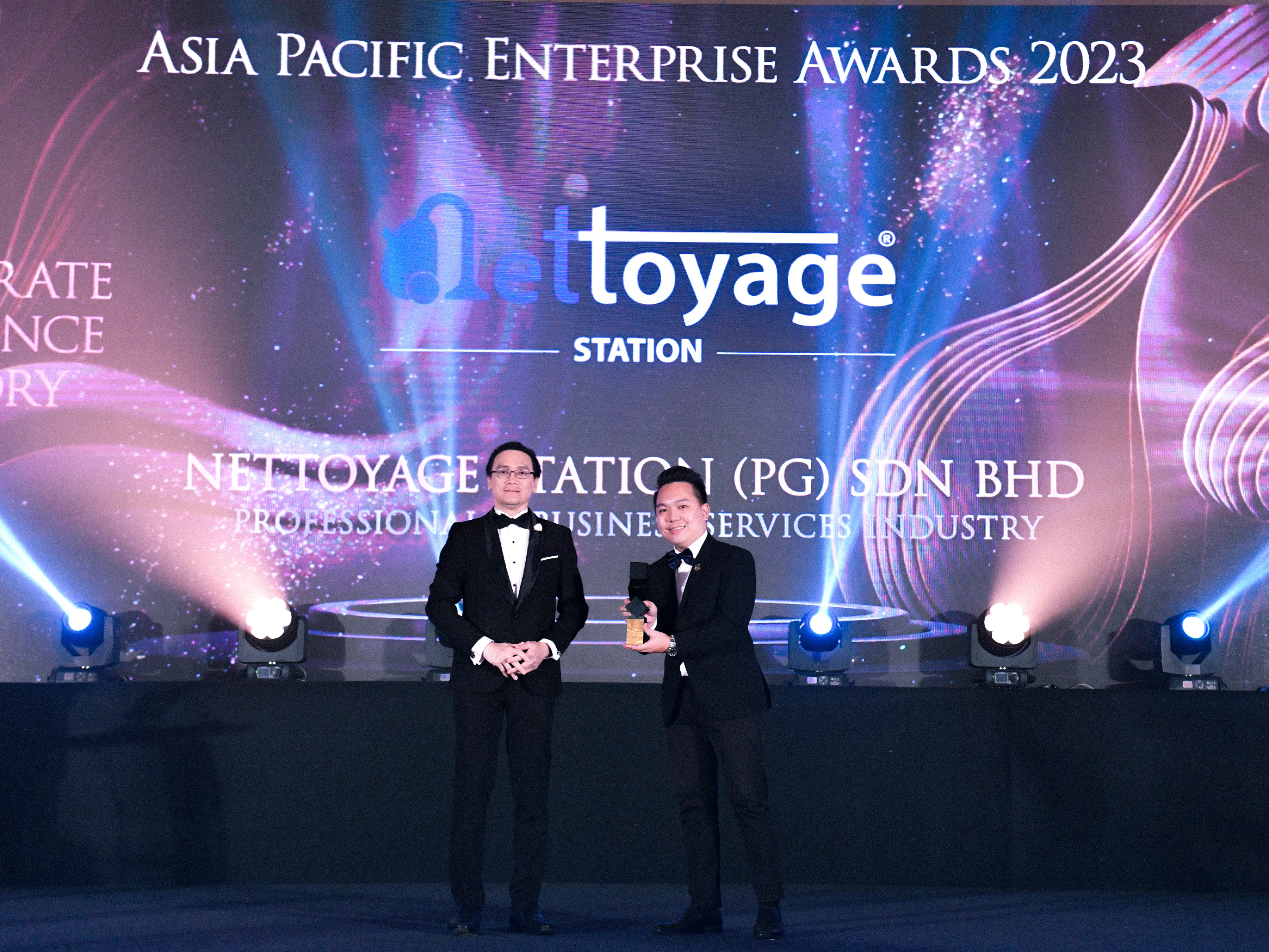 Asia Pacific Enterprise Award 2023